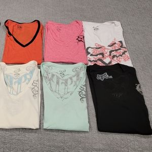 Woman's Fox Shirt Bundle